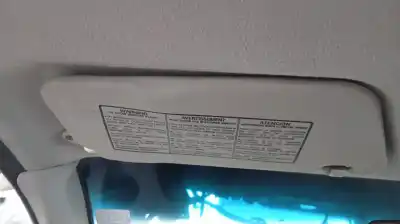 Peça sobressalente para automóvel em segunda mão pára-sol esquerdo por daewoo matiz cd referências oem iam 
