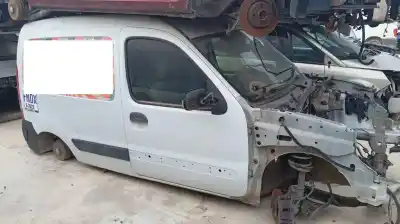 Автозапчасти б/у замок передней правой двери за NISSAN KUBISTAR (X76) Premium (L1) ссылки OEM IAM   
