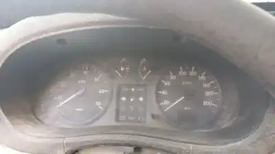 Автозапчасти б/у приборная доска за NISSAN KUBISTAR (X76) Premium (L1) ссылки OEM IAM   