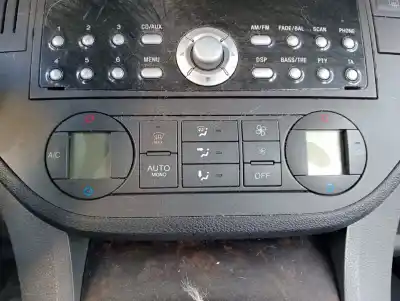Автозапчастина б/у клімат-контроль для ford focus c-max (cap) ambiente (d) посилання на oem iam 