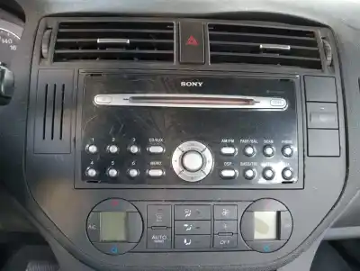 Автозапчастина б/у аудіо система / радіо cd для ford focus c-max (cap) ambiente (d) посилання на oem iam 