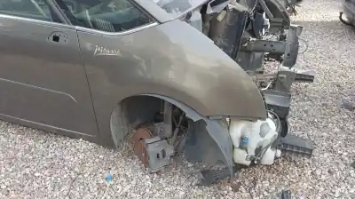 Peça sobressalente para automóvel em segunda mão Guarda-lamas Dianteiro Direito por CITROEN C4 PICASSO I MONOSPACE (UD_) 1.6 HDI Referências OEM IAM   