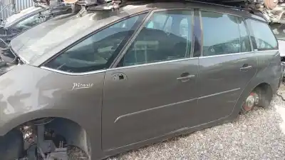 Peça sobressalente para automóvel em segunda mão fechadura da porta dianteira esquerda por citroen c4 picasso i monospace (ud_) 1.6 hdi referências oem iam 
