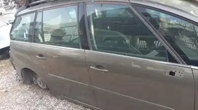 Peça sobressalente para automóvel em segunda mão fechadura da porta traseira direita por citroen c4 picasso i monospace (ud_) 1.6 hdi referências oem iam 