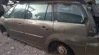 Peça sobressalente para automóvel em segunda mão fechadura da porta traseira esquerda por citroen c4 picasso i monospace (ud_) 1.6 hdi referências oem iam 