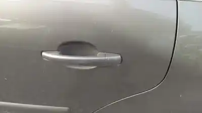 Peça sobressalente para automóvel em segunda mão puxador exterior traseiro esquerdo por citroen c4 picasso i monospace (ud_) 1.6 hdi referências oem iam 