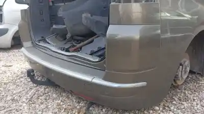 Peça sobressalente para automóvel em segunda mão para choques traseiro por citroen c4 picasso i monospace (ud_) 1.6 hdi referências oem iam 