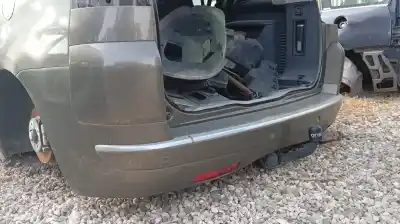 Peça sobressalente para automóvel em segunda mão para choques traseiro por citroen c4 picasso i monospace (ud_) 1.6 hdi referências oem iam   