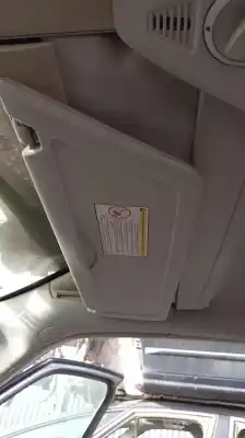 Peça sobressalente para automóvel em segunda mão para-sol direito por citroen c4 picasso i monospace (ud_) 1.6 hdi referências oem iam 