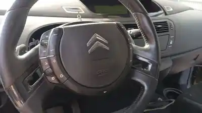 Peça sobressalente para automóvel em segunda mão volante por citroen c4 picasso i monospace (ud_) 1.6 hdi referências oem iam 