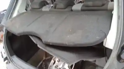 İkinci el araba yedek parçası Arka Tepsi için PEUGEOT 207 Confort OEM IAM referansları   