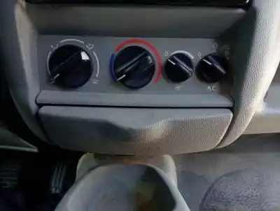 Автозапчастина б/у контроль опалення / кондиціонації для RENAULT KANGOO (F/KC0) ALIZE Посилання на OEM IAM   