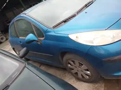 Автозапчастина б/у передня права подушка безпеки для peugeot 207 confort посилання на oem iam 