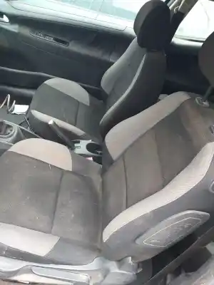 Автозапчастина б/у ліве передне сиділо для peugeot 207 confort посилання на oem iam 