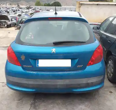 Автозапчастина б/у загальні двері для peugeot 207 confort посилання на oem iam 