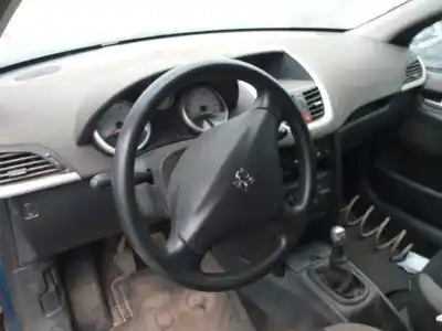 Автозапчастина б/у аудіо система / радіо cd для peugeot 207 confort посилання на oem iam 