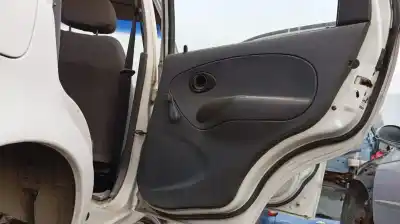 Second-hand car spare part front right door lock for daewoo matiz cd oem iam references   