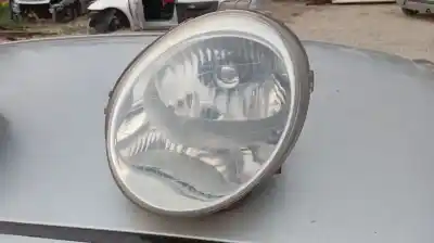 Автозапчасти б/у левая фара за daewoo matiz cd ссылки oem iam 