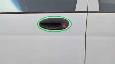 Автозапчасти б/у левая передняя наружная ручка за daewoo matiz cd ссылки oem iam 