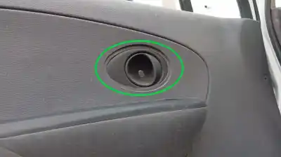 Автозапчасти б/у левая передняя внутренняя ручка за daewoo matiz cd ссылки oem iam 