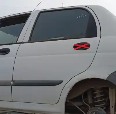 Автозапчасти б/у задняя левая дверь за daewoo matiz cd ссылки oem iam 