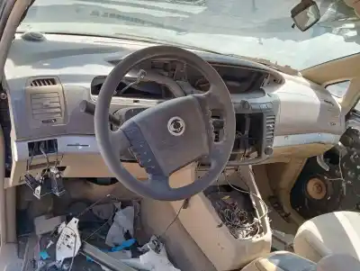 Tweedehands auto-onderdeel airbag voor links voor ssangyong rodius xdi oem iam-referenties 