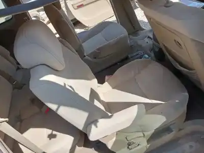 Tweedehands auto-onderdeel stoelen rechts achter voor ssangyong rodius xdi oem iam-referenties 