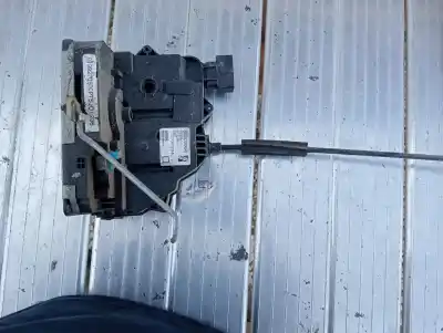 Tweedehands auto-onderdeel achter links deurslot voor ssangyong rodius xdi oem iam-referenties   