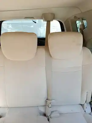 Tweedehands auto-onderdeel centrale veiligheidsriem achter voor ssangyong rodius xdi oem iam-referenties 