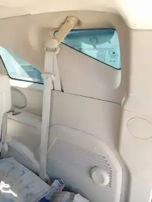 Tweedehands auto-onderdeel veiligheidsriem rechts achter voor ssangyong rodius xdi oem iam-referenties 