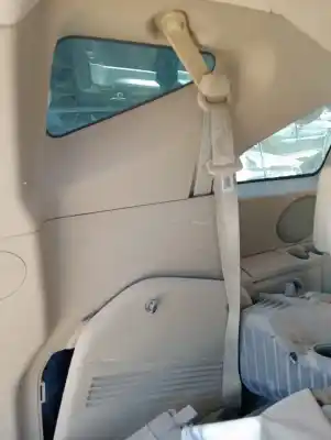 Tweedehands auto-onderdeel veiligheidsriem links achter voor ssangyong rodius xdi oem iam-referenties 