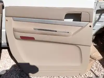 Tweedehands auto-onderdeel bekleding links achterdeur voor ssangyong rodius xdi oem iam-referenties 