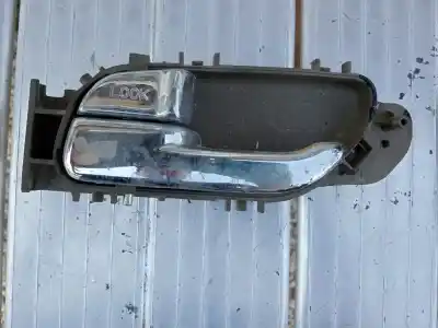 Tweedehands auto-onderdeel binnenhandgreep links achter voor ssangyong rodius xdi oem iam-referenties 