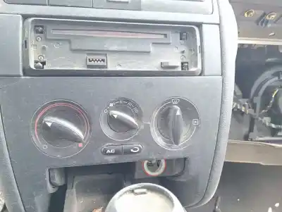 Автозапчасти б/у отопление / кондиционирование воздуха за seat leon (1m1) 1.9 tdi ссылки oem iam 
