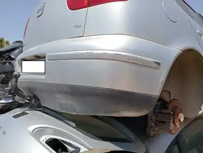 Автозапчасти б/у задний бампер за seat leon (1m1) 1.9 tdi ссылки oem iam   