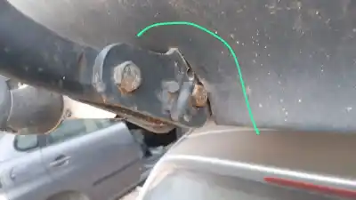 Автозапчасти б/у задний бампер за seat leon (1m1) 1.9 tdi ссылки oem iam   