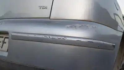 Автозапчасти б/у задний бампер за seat leon (1m1) 1.9 tdi ссылки oem iam   