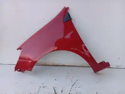 Second-hand car spare part left front fin for renault clio iii collection oem iam references 