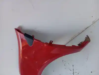 Second-hand car spare part left front fin for renault clio iii collection oem iam references   