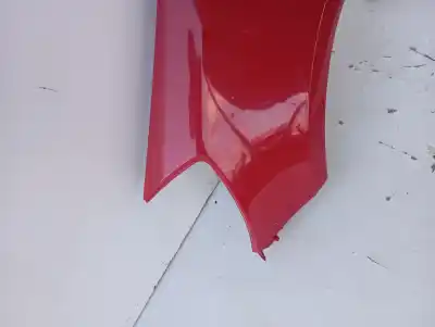 Second-hand car spare part left front fin for renault clio iii collection oem iam references   