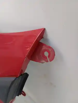 Second-hand car spare part left front fin for renault clio iii collection oem iam references   