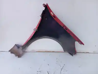 Second-hand car spare part left front fin for renault clio iii collection oem iam references   