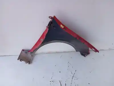 Second-hand car spare part left front fin for renault clio iii collection oem iam references   