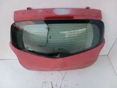 Second-hand car spare part tailgate for renault clio iii collection oem iam references 