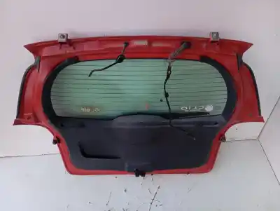 Second-hand car spare part tailgate for renault clio iii collection oem iam references   