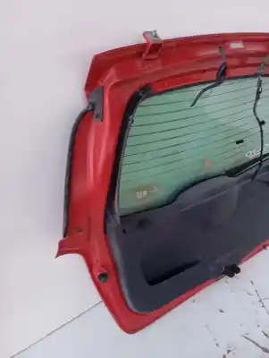 Second-hand car spare part tailgate for renault clio iii collection oem iam references   