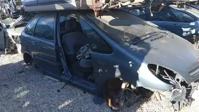 Автозапчасти б/у замок задней правой двери за citroen xsara picasso (n68) 1.6 hdi ссылки oem iam 