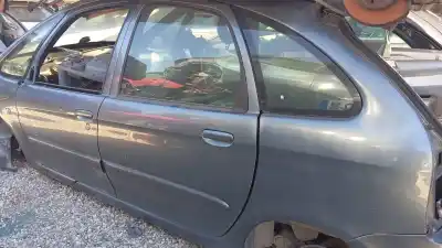 Автозапчасти б/у замок задней левой двери за citroen xsara picasso (n68) 1.6 hdi ссылки oem iam 