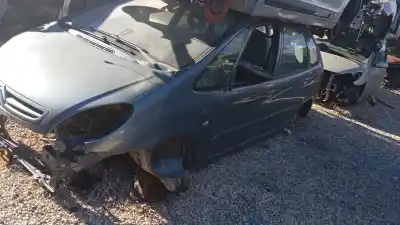 Автозапчасти б/у задний правый стеклорегулятор за citroen xsara picasso (n68) 1.6 hdi ссылки oem iam 