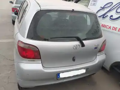Автозапчастина б/у задній лоток для TOYOTA YARIS (NCP1/NLP1/SCP1) 1.0 Linea Luna Посилання на OEM IAM   
